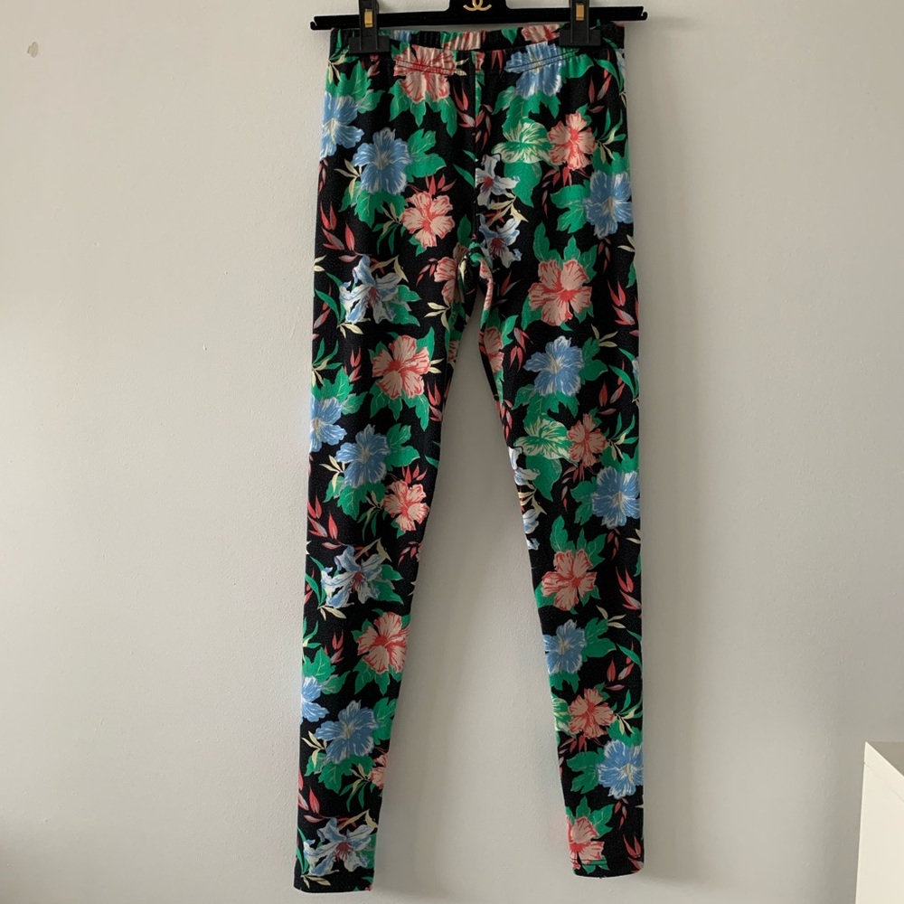 Topshop leggings size US 6